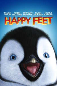 Αφίσα της ταινίας Happy Feet