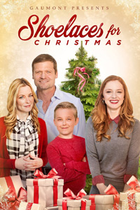 Αφίσα της ταινίας Ένα Μήνυμα για τα Χριστούγεννα (Shoelaces for Christmas)