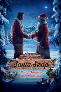 Αφίσα της ταινίας Βρείτε τον Αη Βασίλη (Santa Swap /Snekker Andersen og Julenissen)