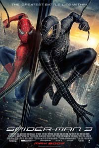 Αφίσα της ταινίας Σπαίντερ-Μαν 3 (Spider-Man 3)