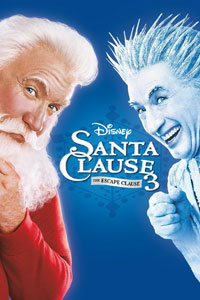 Αφίσα της ταινίας Ο Άγιος Βασίλης μου 3 (The Santa Clause 3: The Escape Clause)