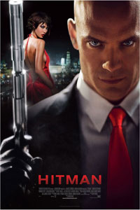 Αφίσα της ταινίας Hitman: Πράκτορας Νο. 47 (Hitman: Agent 47)