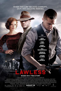 Αφίσα της ταινίας Παράνομοι (Lawless)