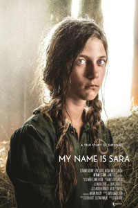 Αφίσα της ταινίας Με Λένε Σάρα (My Name is Sara)
