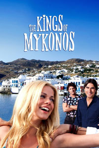 Αφίσα της ταινίας Οι Βασιλιάδες της Μυκόνου (The Kings of Mykonos)