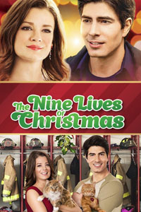 Αφίσα της ταινίας The Nine Lives of Christmas