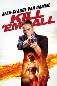 Αφίσα της ταινίας Το Σημάδι της Εκδίκησης (Kill ‘Em All)