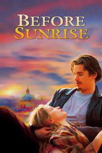 Αφίσα της ταινίας Πριν το Ξημέρωμα (Before Sunrise)