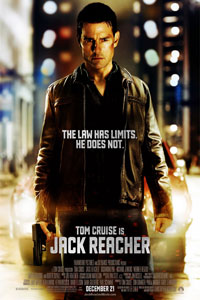 Αφίσα της ταινίας Jack Reacher