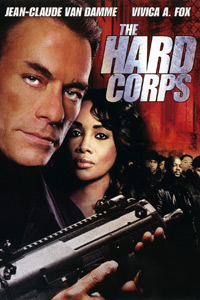 Αφίσα της ταινίας Απειλή από το Παρελθόν (The Hard Corps)