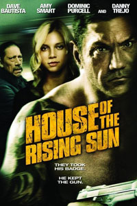 Αφίσα της ταινίας Κυνηγημένος (House of the Rising Sun)