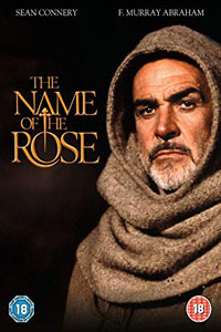 Αφίσα της ταινίας Το Όνομα του Ρόδου (The Name of the Rose)