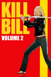 Αφίσα της ταινίας Kill Bill: Vol. 2