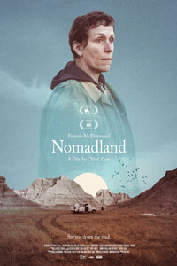 Αφίσα της ταινίας Nomadland