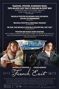 Αφίσα της ταινίας French Exit