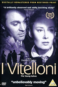 Αφίσα της ταινίας Οι Βιτελόνοι (I Vitelloni)