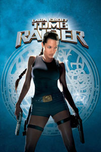 Αφίσα της ταινίας Λάρα Κροφτ: Τουμπ Ρέιντερ (Lara Croft: Tomb Raider)