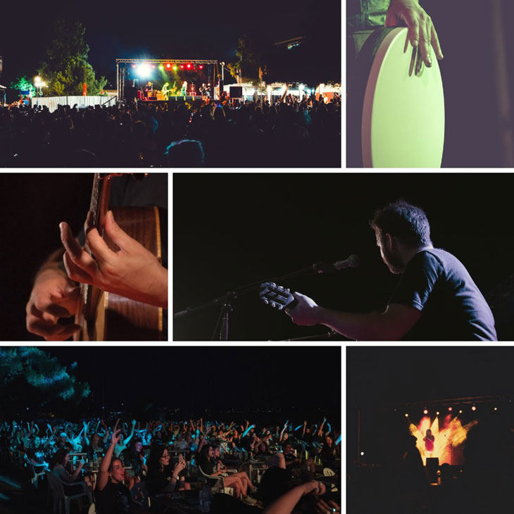 Το Καλοκαιρινό Φεστιβάλ στην Καλαμαριά: Summer in the City - SKG Music Festival 2022
