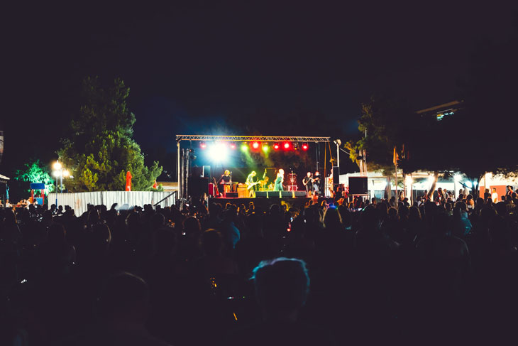 Το Καλοκαιρινό Φεστιβάλ στην Καλαμαριά: Summer in the City - SKG Music Festival 2022