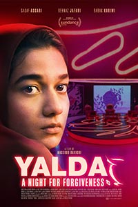Αφίσα της ταινίας Γιάλντα, η Nύχτα της Συγχώρεσης (Yalda, a Night for Forgiveness)