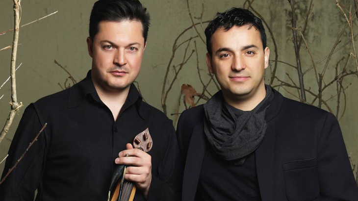 Κωνσταντίνος & Ματθαίος Τσαχουρίδης