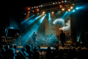 The Great Gig Performs Pink Floyd Tribute Show στο Principal Mylos Complex