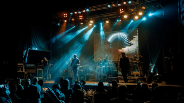 The Great Gig Performs Pink Floyd Tribute Show στο Principal Mylos Complex