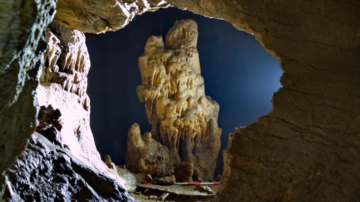 έκθεση: Στη σπηλιά. Ιστορίες από το σκοτάδι στο φως