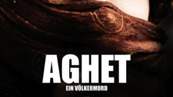Αφίσα της ταινίας Αγέντ, το ιστορικό της Γενοκτονίας των Αρμενίων (Aghet – The Armenian Genocide)
