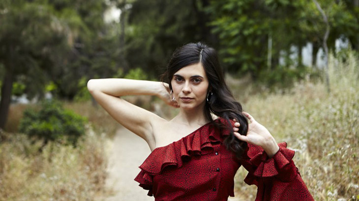 Νεφέλη Φασούλη