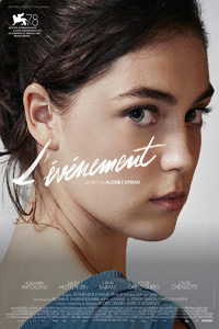 Αφίσα της ταινίας Το Γεγονός (L’Événement)
