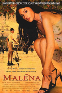 Αφίσα της ταινίας Μαλένα (Malèna)