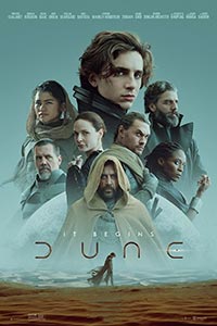 Αφίσα της ταινίας Dune