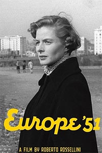 Αφίσα της ταινίας Ευρώπη ’51 Η Μεγαλύτερη Αγάπη (Europa ’51)