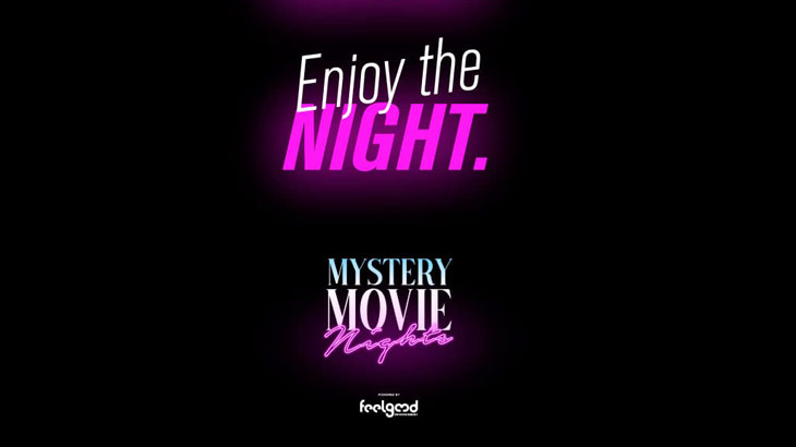 Mystery Movie Nights