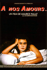 Αφίσα της ταινίας Στους Έρωτές μας (À Nos Amours)