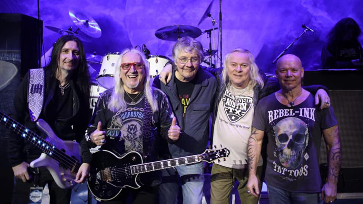 Uriah Heep
