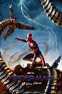 Αφίσα της ταινίας Spider-Man: No Way Home