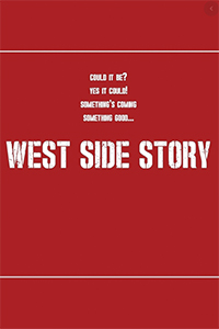 Αφίσα της ταινίας West Side Story (2021)
