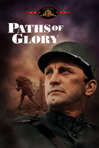 Αφίσα της ταινίας Σταυροί στο Μέτωπο (Paths of Glory)