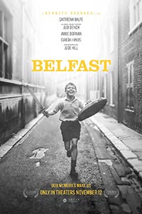 Αφίσα της ταινίας Μπέλφαστ (Belfast)