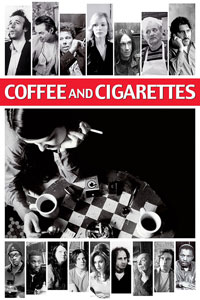 Αφίσα της ταινίας Καφές και Τσιγάρα (Coffee and Cigarettes)
