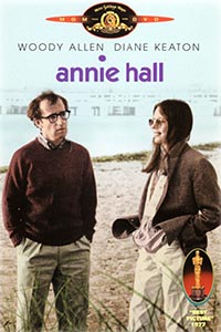 Αφίσα της ταινίας Ο Νευρικός Εραστής (Αnnie Hall)