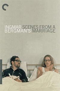 Αφίσα της ταινίας Σκηνές από ένα Γάμο (Scenes from a Marriage / Scener ur ett äktenskap)