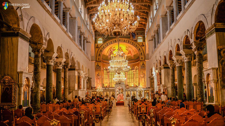 Άγιος Δημήτριος