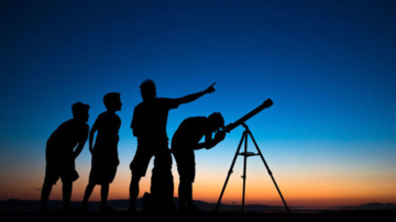 Αστρονομία- Τηλεσκόπιο