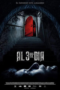 Αφίσα της ταινίας Την Τρίτη Μέρα (Al Tercer Día)
