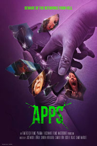 Αφίσα της ταινίας Εφαρμογές του Τρόμου (Apps)