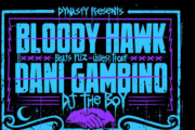 Bloody Hawk x Dani Gambino Live
