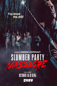 Αφίσα της ταινίας Slumber Party Massacre